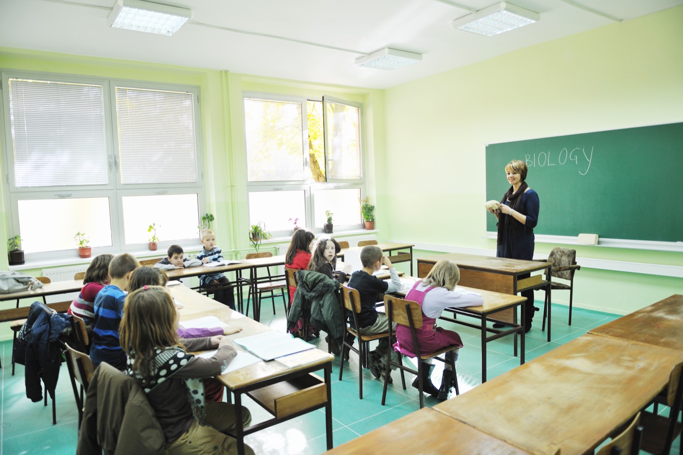 Convivencia escolar
